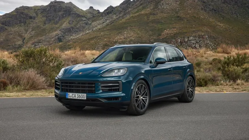 porschecayenne